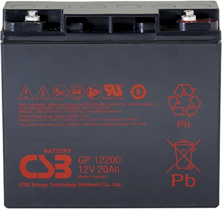 CSB GP 12200